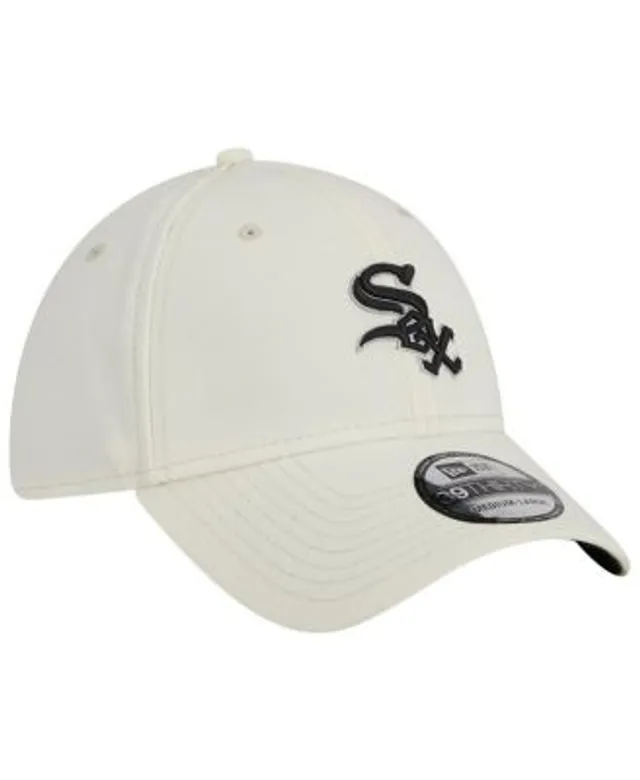 New Era Chicago White Sox MLB Team Classic 39THIRTY Flex Hat - Black