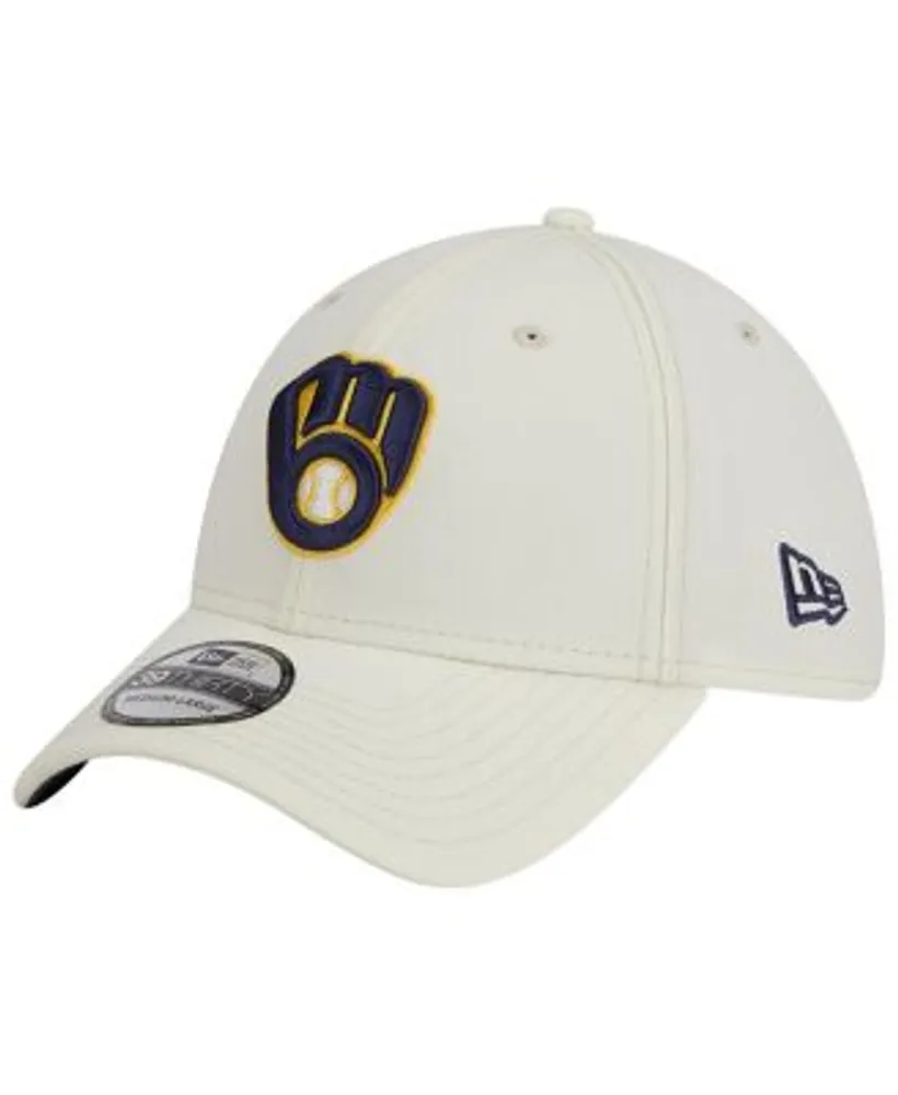 New Era Houston Astros Navy MLB Team Classic 39THIRTY Flex Hat