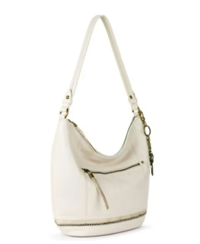 The Sak Women's De Young Medium Leather Hobo - Macy's