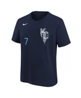 Kansas City Royals Nike 2023 Postseason Shirt