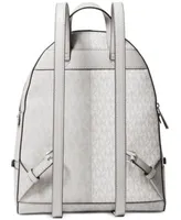 Michael Kors Logo Rhea Zip Extra Small Messenger Backpack - Macy's