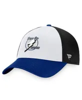 Tampa Bay Lightning Fanatics Branded Special Edition 2.0 Fitted