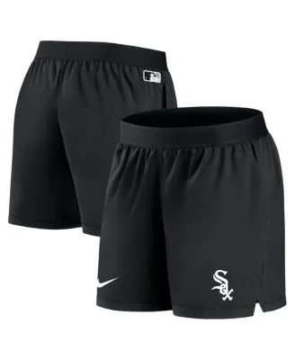 Men's Fanatics Branded Gray Chicago White Sox Champion Rush Color Block  Shorts