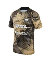 Men's Nike Black Pumas 2023 Pre-Match Top