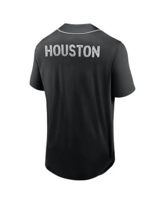 Nike Men's Houston Astros Dri-FIT Touch Polo - Macy's