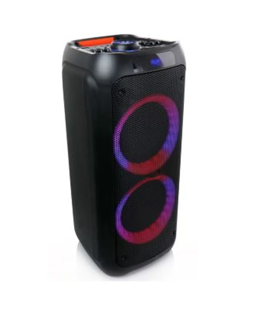 Befree Sound 12 inch Bluetooth Rechargeable Party Speaker with Illuminating Lights