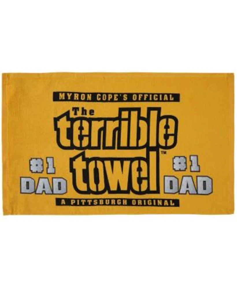 Pittsburgh Steelers Terrible Towel® Father's Day Gift Box