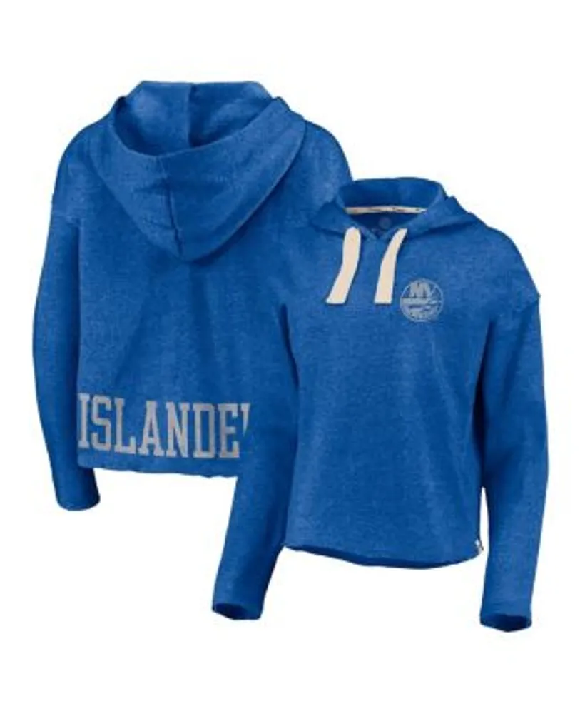 New York Islanders Fanatics Branded Must Have Hoodie - Youth