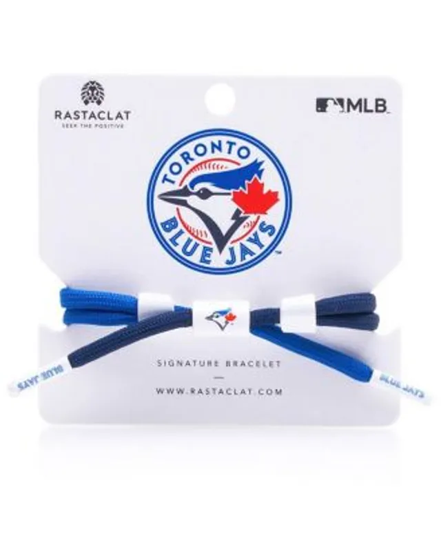 Toronto Blue Jays Signature Infield Bracelet, Men's