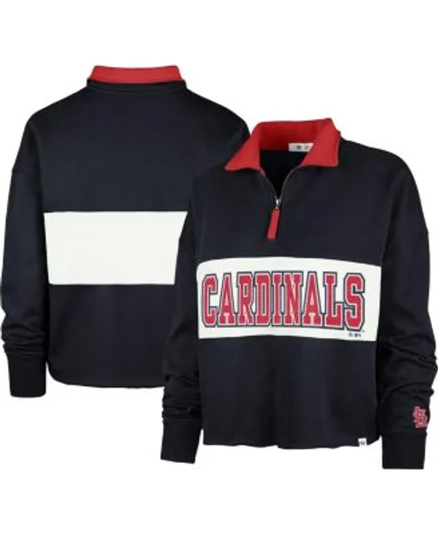 Nike Men's St. Louis Cardinals Long-Sleeve Windshirt - Macy's