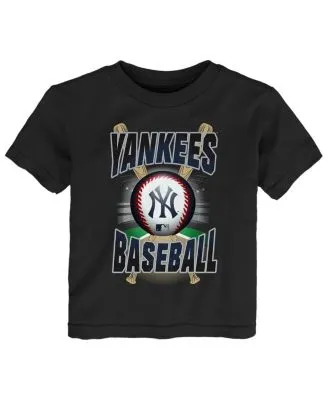 Outerstuff Youth Boys and Girls Navy New York Yankees Ninety Seven