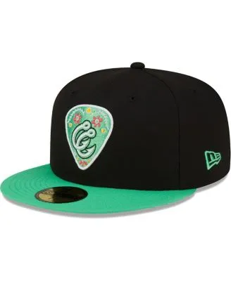 Corpus Christi Hooks New Era Authentic Collection 59FIFTY Fitted Hat - Navy