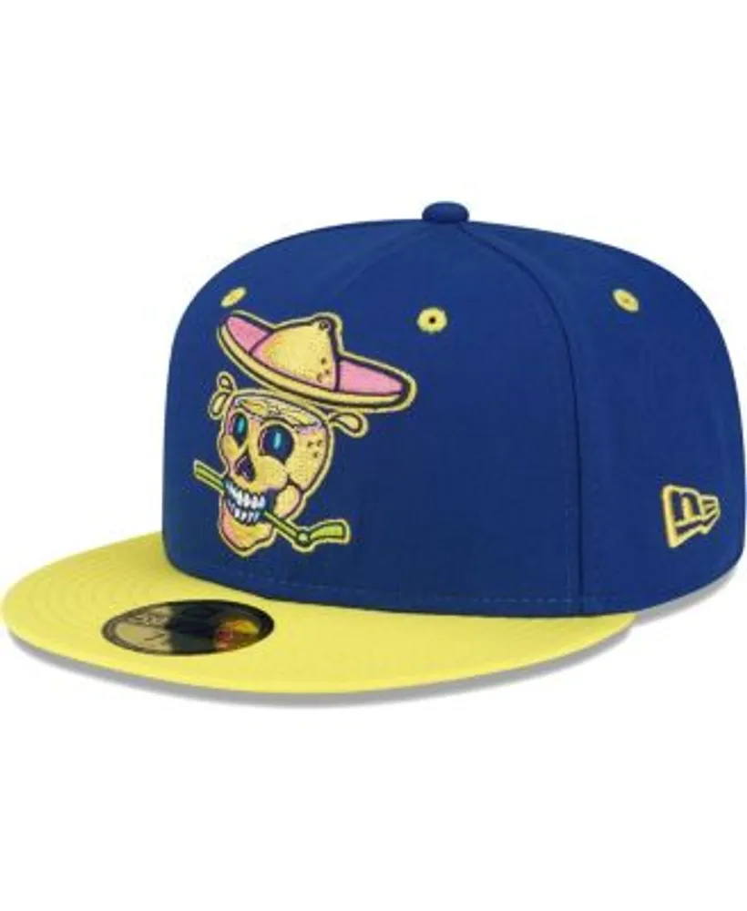 New Era Men's Blue Binghamton Rumble Ponies Copa De La Diversion