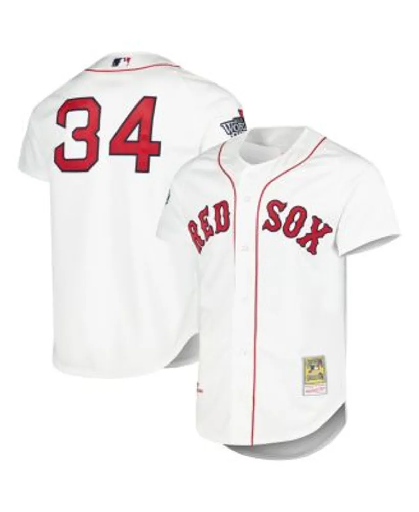 boston red sox mens jersey