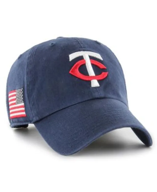 Minnesota Twins Baseball Hat 47 Brand Genuine Merchandise Adjustable Back