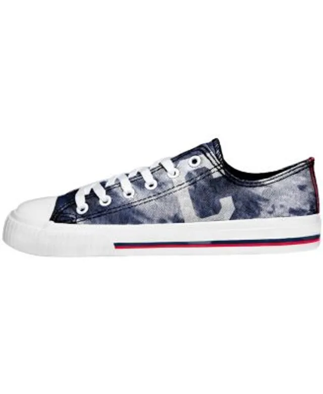 Women's Milwaukee Brewers Tie-Dye Canvas Shoe