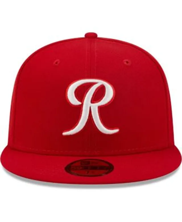 Tacoma Rainiers New Era 59FIFTY Tacoma Tigers Cap 7 3/4