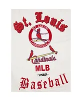 Men's Pro Standard Light Blue St. Louis Cardinals Cooperstown Collection Retro Classic T-Shirt Size: Small