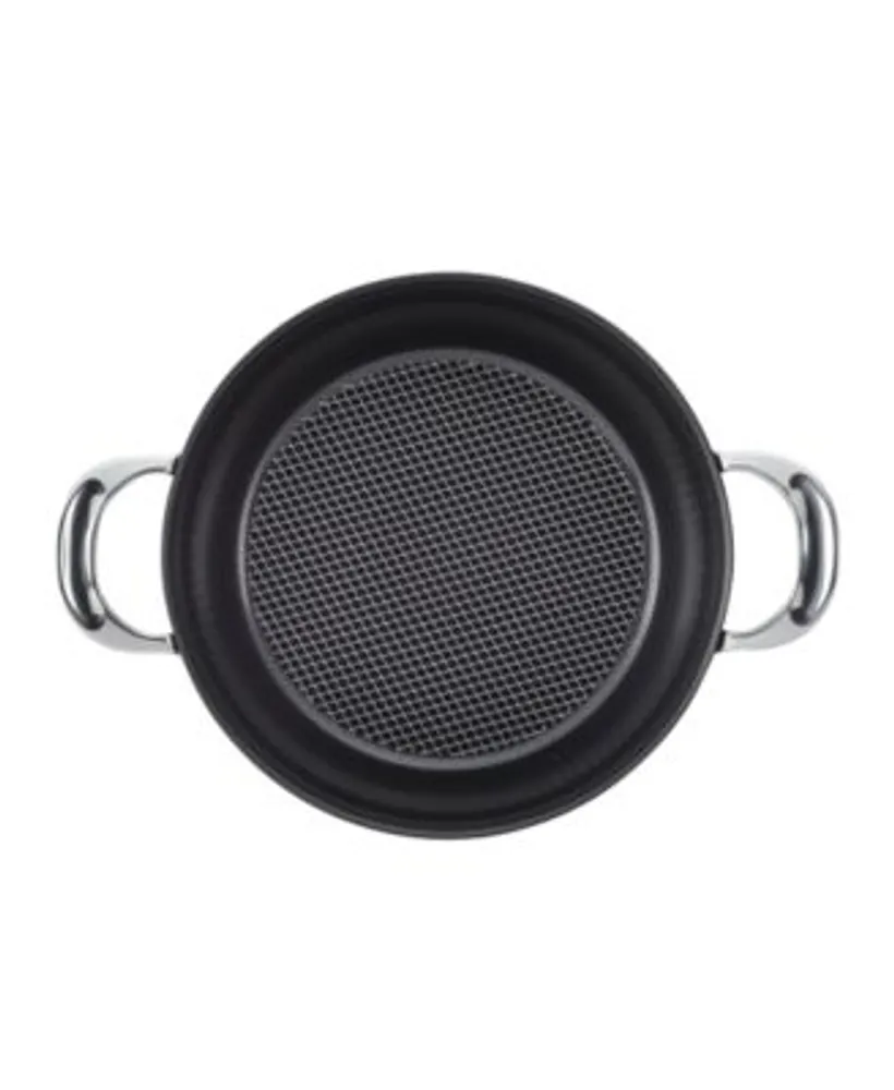Anolon X Hybrid Nonstick Induction Cookware Set, 10 Piece - Macy's