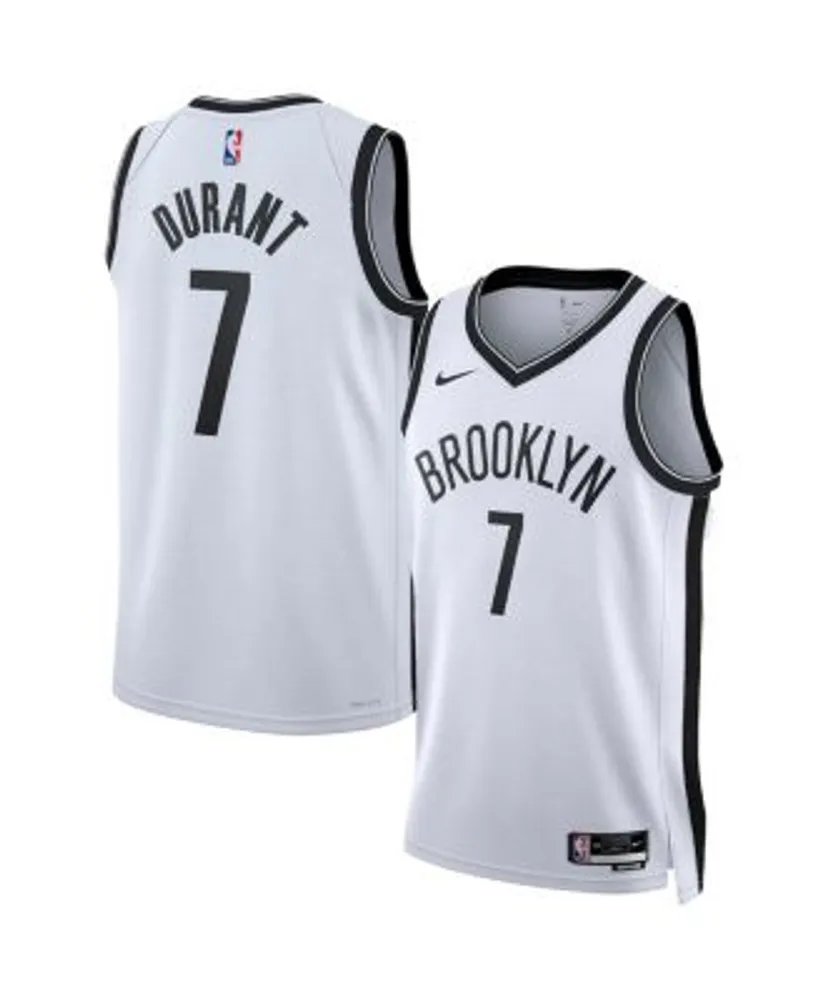 Jordan Men's Brand Kevin Durant Black Brooklyn Nets 2022/23