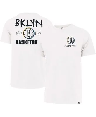 Men's Brooklyn Nets New Era White 2022/23 City Edition Big & Tall