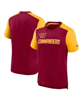 Washington Commanders Fanatics Branded Square Off Long