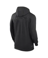 Miami Marlins City Connect Performance Hoodie