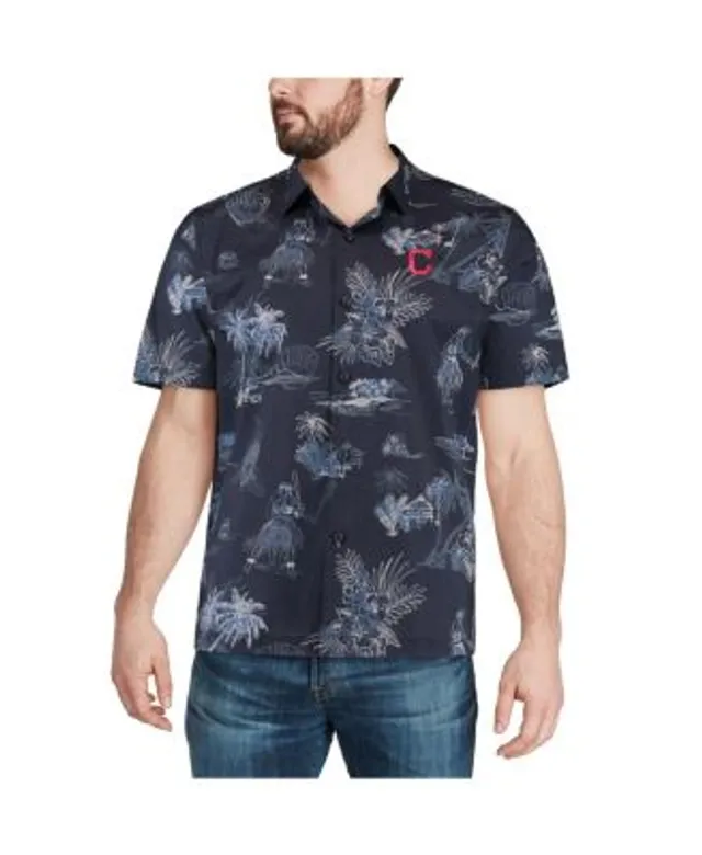 Reyn Spooner Navy New York Yankees Kekai Performance Button-up Shirt in  Blue for Men