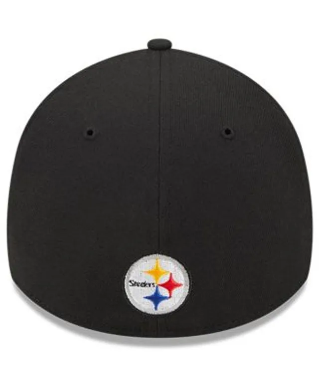 Pittsburgh Steelers 47 Brand Trophy Stretch Fit Hat