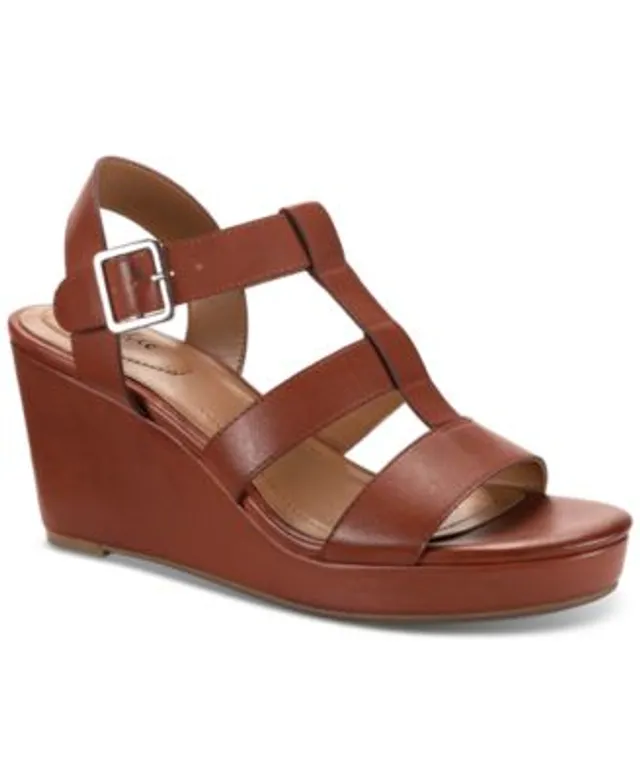 Franco Sarto Daven Gladiator Sandals - Macy's