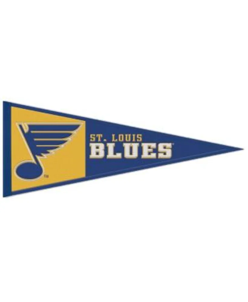 St. Louis Blues/Cardinals-Light Blue-Deluxe Outdoor Flag-3x5