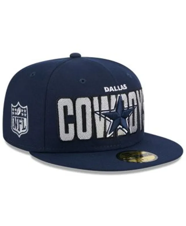 New Era Dallas Cowboys Sideline Ink Dye 9FIFTY Snapback Hat