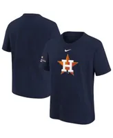 Jose Altuve Houston Astros Youth Navy Roster Name & Number T-Shirt 