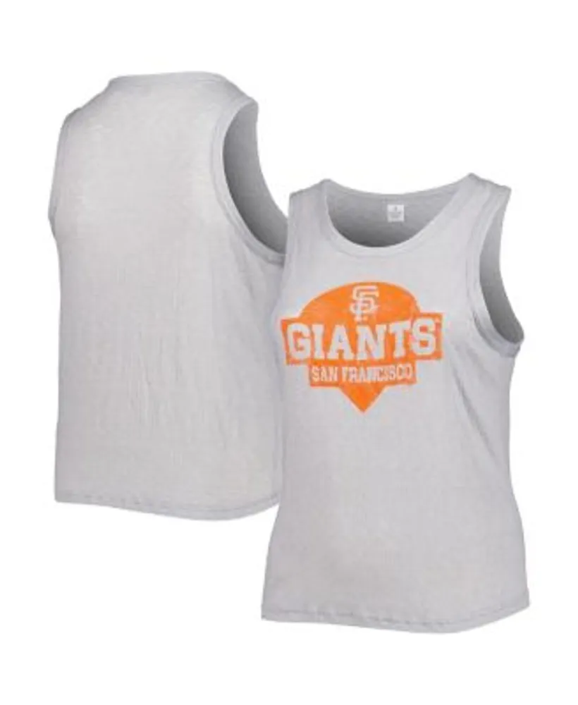San Francisco Giants Ladies  Sf giants outfit, Sf giants gear, Black tank  tops