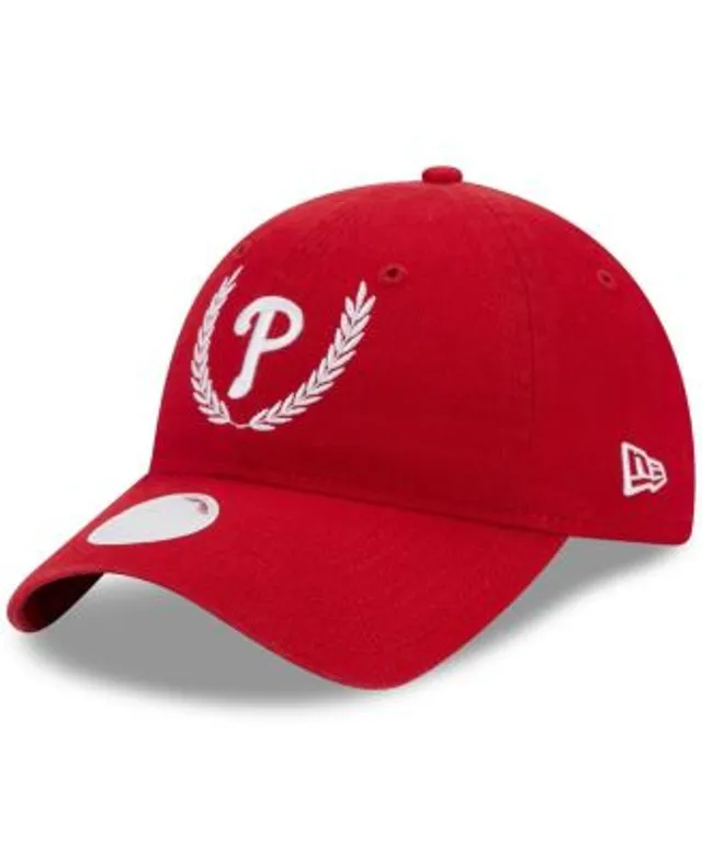 Philadelphia Phillies MLB Team Color Straw Hat