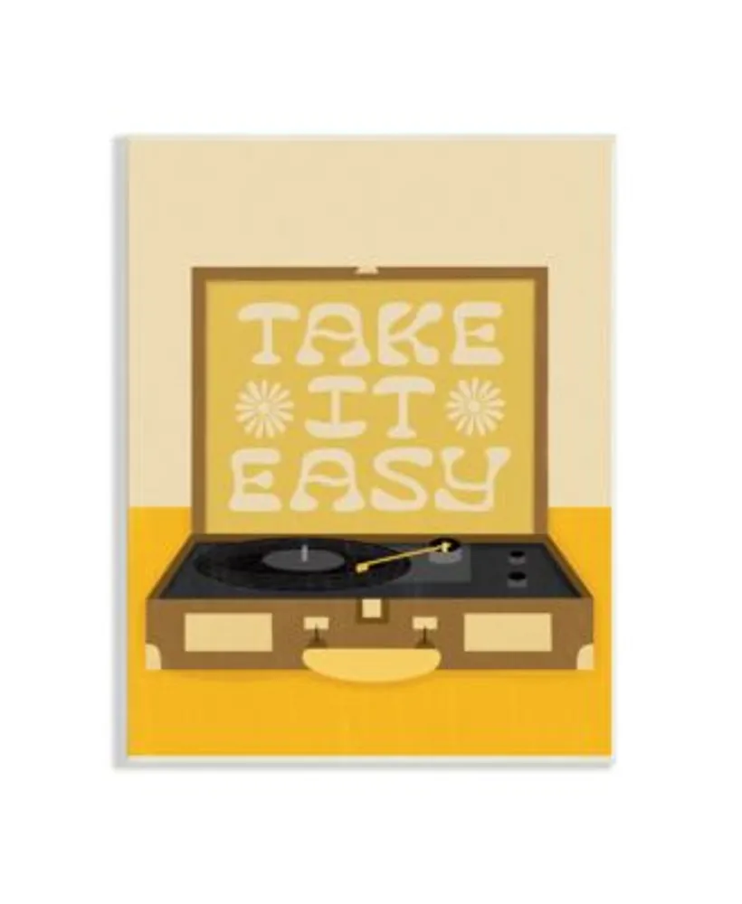 Take It Easy 19