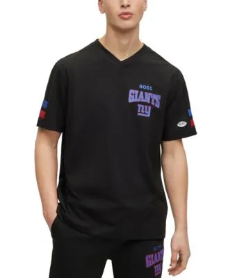 BOSS by HUGO BOSS Las Vegas Raiders Polo Shirt in Black for Men