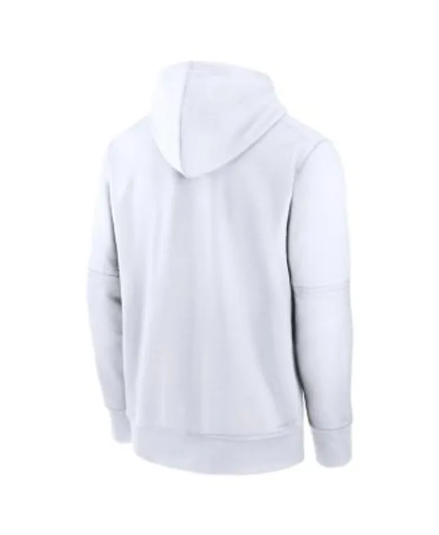 Youth Los Angeles Dodgers Nike Royal Pregame Performance Pullover