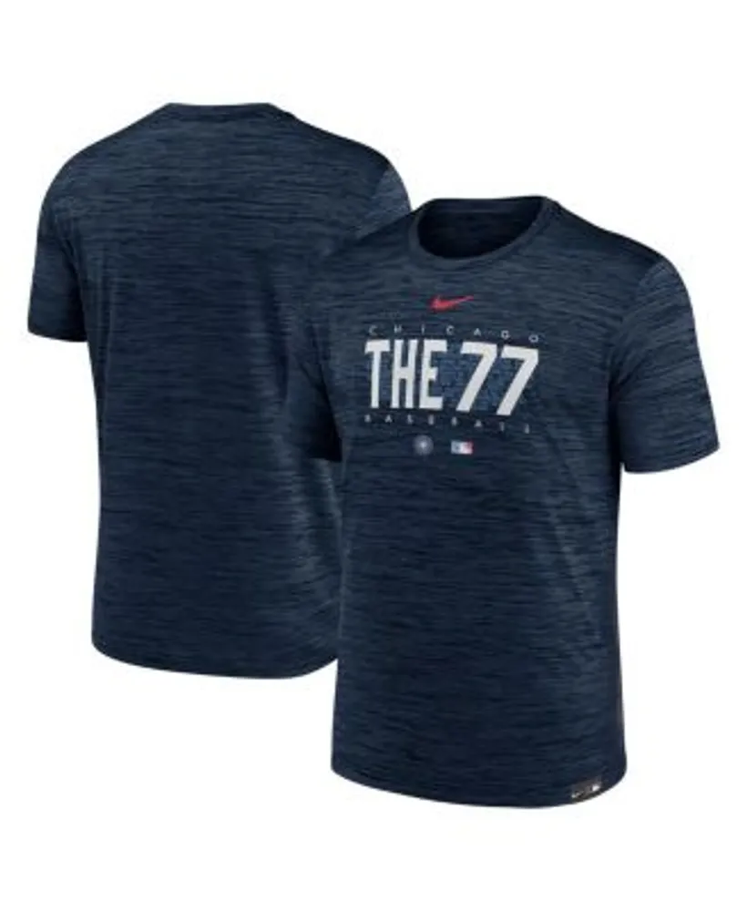 Houston Astros Nike Women's City Connect Wordmark T-Shirt - Navy