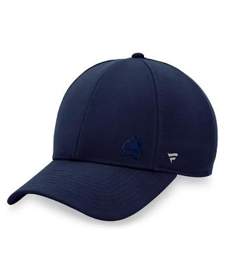 Women's Branded Navy Colorado Avalanche Authentic Pro Road Structured Adjustable Hat