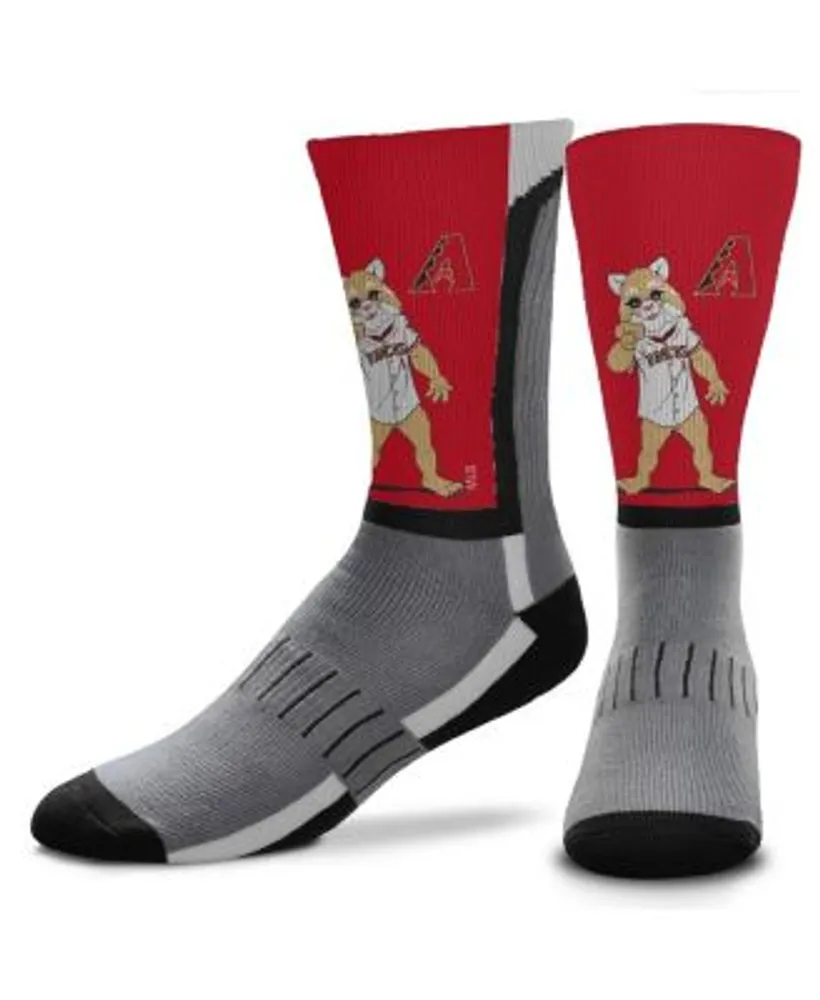 Stance Men's Arizona Diamondbacks 2021 City Connect Socks - L (Large)