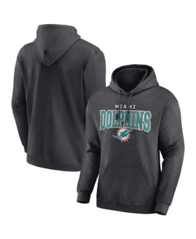 Fanatics Broncos Victory Earned Pullover Hoodie - Men's