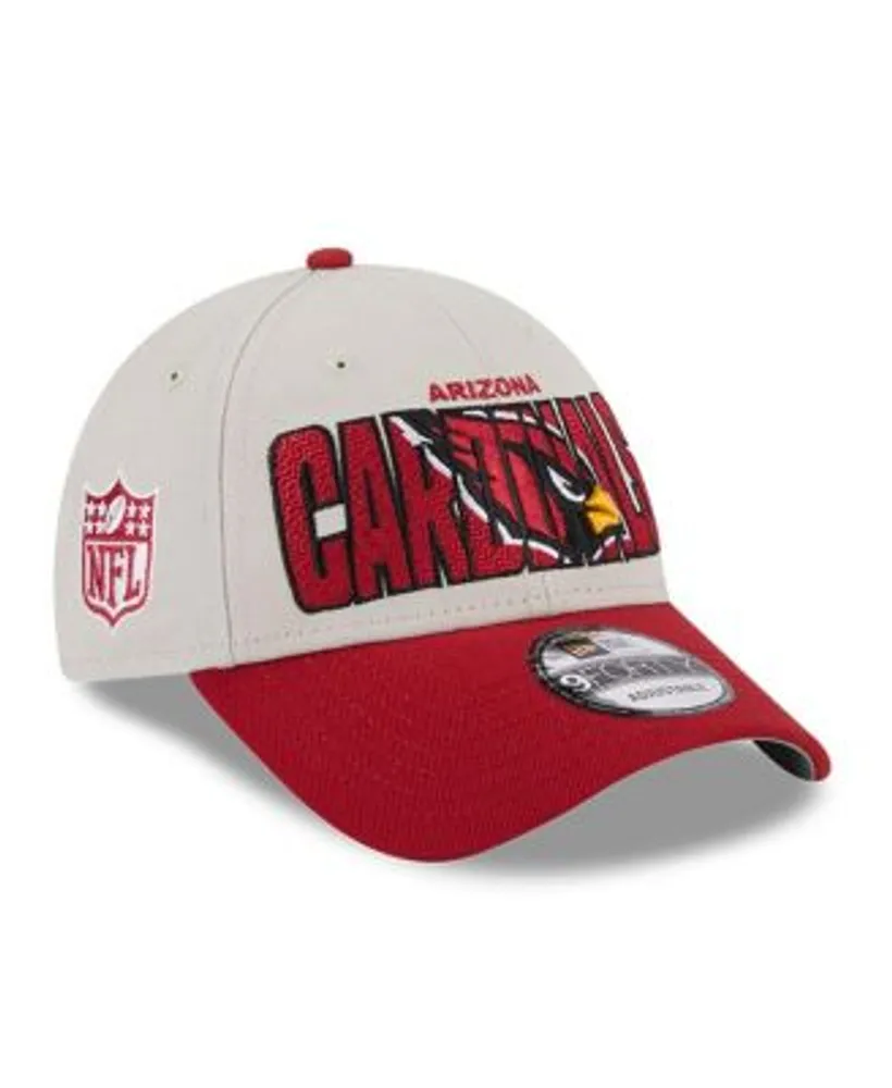 Youth New Era Black Arizona Cardinals 2023 NFL Crucial Catch 9FIFTY Snapback Hat