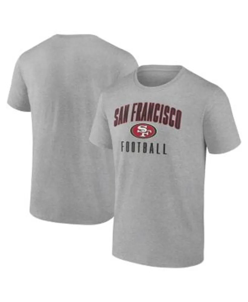 Men's Nike Black San Francisco 49ers Primary Logo T-Shirt