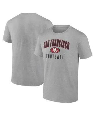 New Era Men's White San Francisco 49ers Historic Champs T-shirt