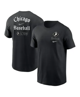 Tim Anderson Chicago White Sox Nike Black 2021 City Connect