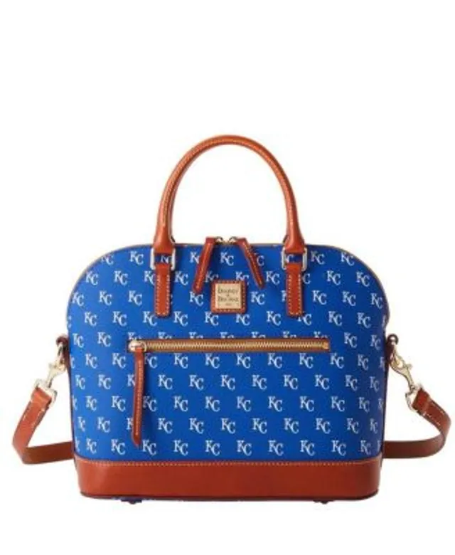 Dooney & Bourke Kansas City Royals Signature Backpack - Macy's