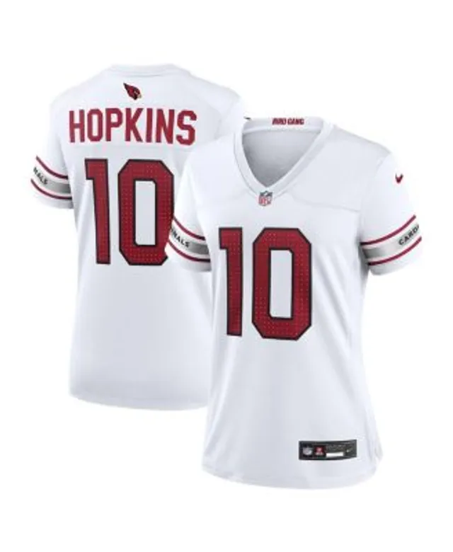 Nike Arizona Cardinals Men's Game Jersey Deandre Hopkins - Macy's