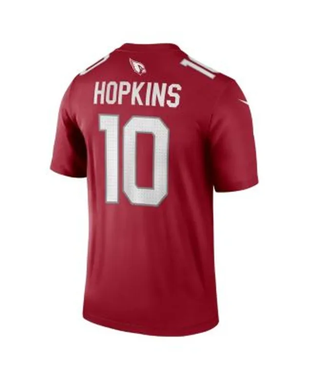 Nike Arizona Cardinals Men's Game Jersey Deandre Hopkins - Macy's