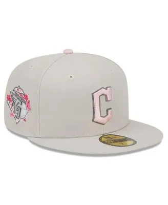 New York Yankees New Era 2023 Mother's Day 39THIRTY Flex Hat - Khaki